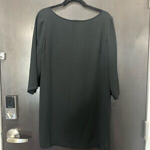 Leith Classic Black Dress